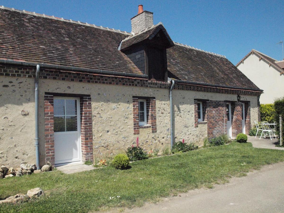 Gites Les Terriers Saint-Jean-Froidmentel Εξωτερικό φωτογραφία